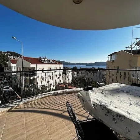 Apartamento Merkez'de Deniz Manzarali - Wxco Apart Kaş