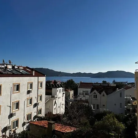 Merkez'de Deniz Manzarali - Wxco Apart Kaş