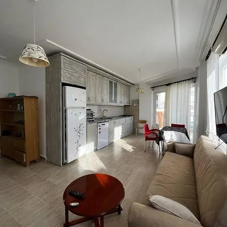Merkez'de Deniz Manzarali - Wxco Apart Apartment Kaş