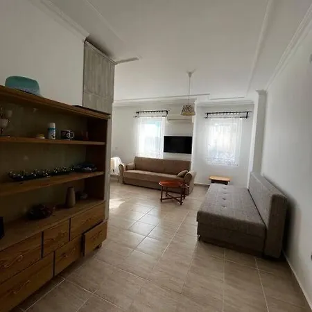 Merkez'de Deniz Manzarali - Wxco Apart Apartment Kaş